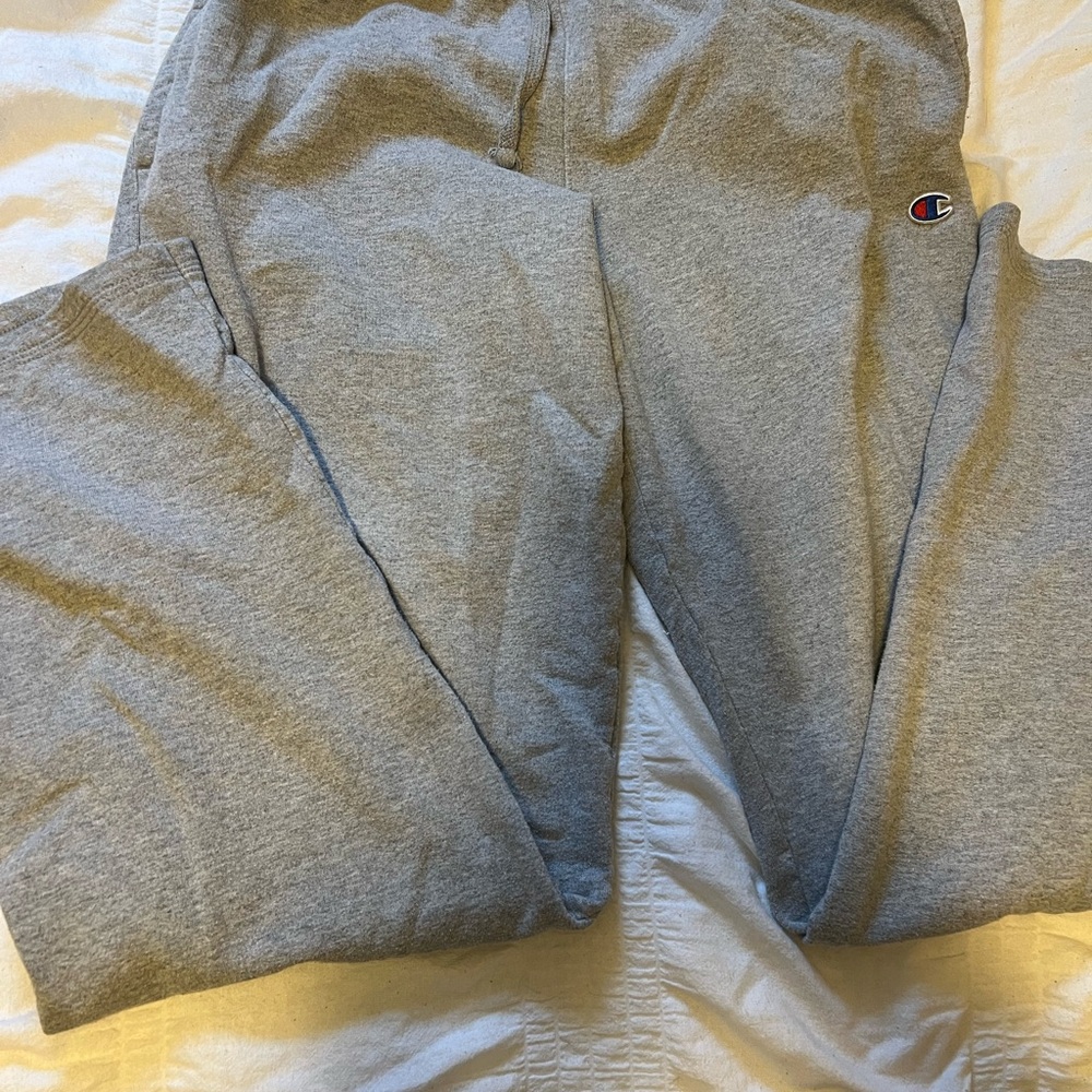 Champion Athletic Gray Joggers
